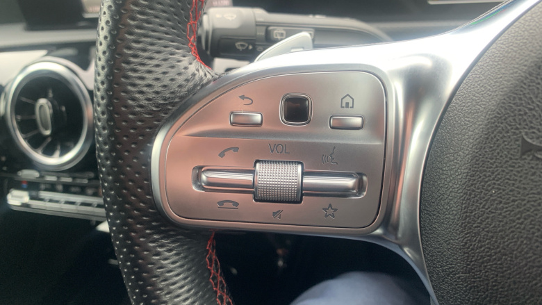 Mercedes-Benz A-Class A250e AMG Line 5dr Auto Hatchback